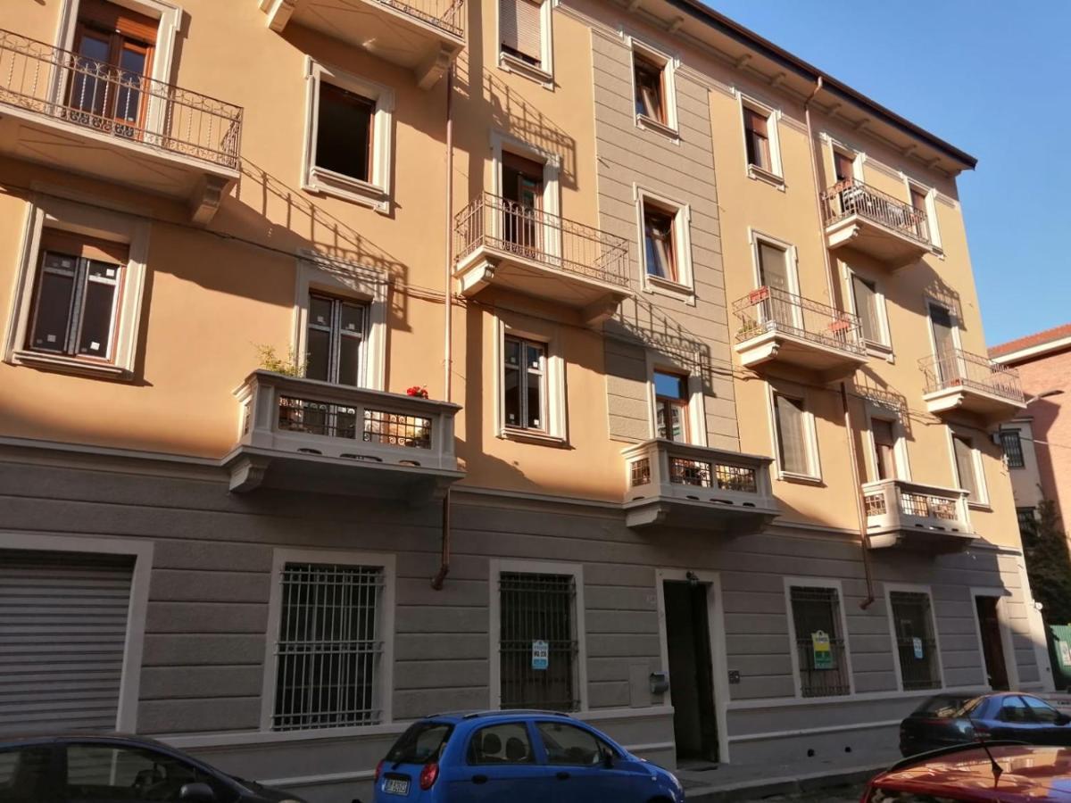 Aurora Garden Apartment Торино Екстериор снимка